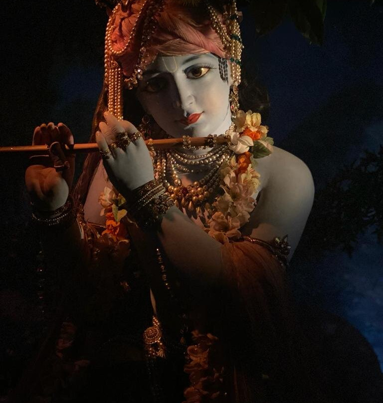 Bhagavad-gita Diorama-Museum-洛杉矶必去景点