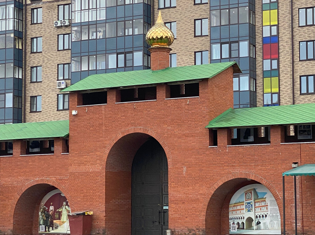 Tsarevokokshaiskiy Kreml Cultural and Historical Complex-Yoshkar-Ola必去景点
