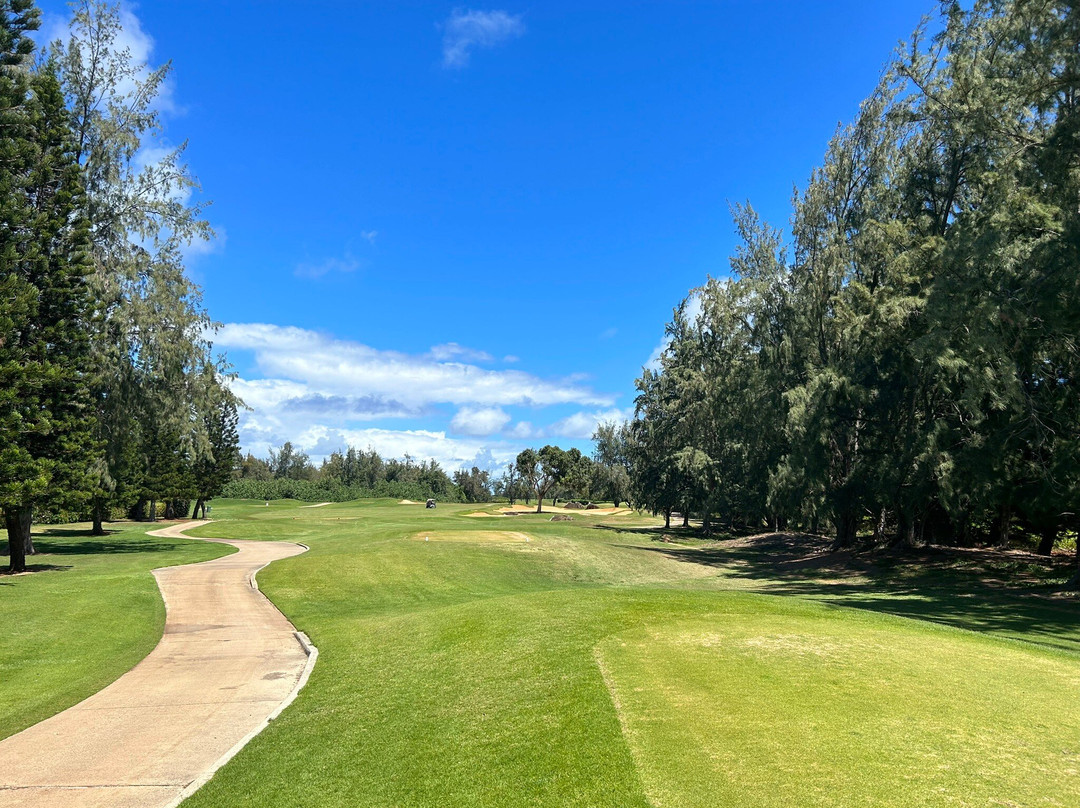 海龟湾度假村高尔夫球场-卡胡库必去景点