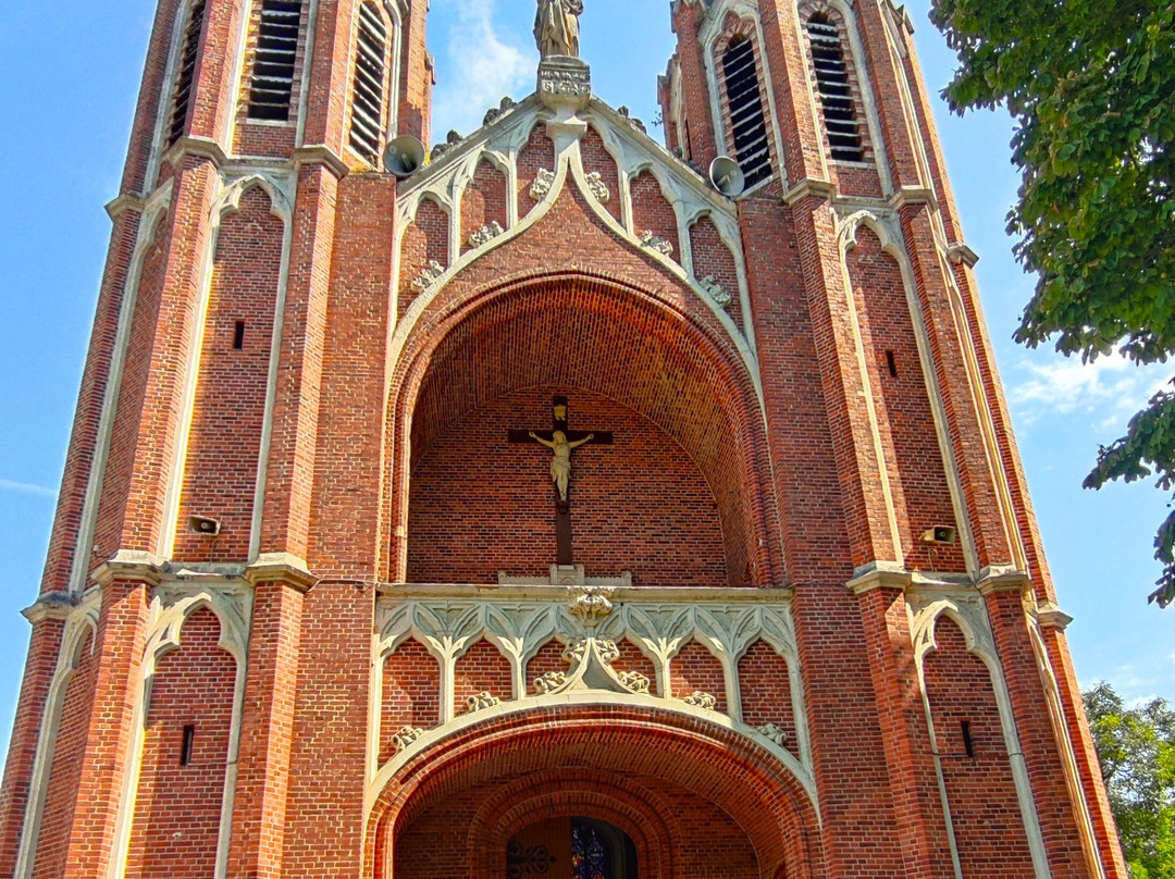 Sanctuaire Notre Dame d'Arliquet