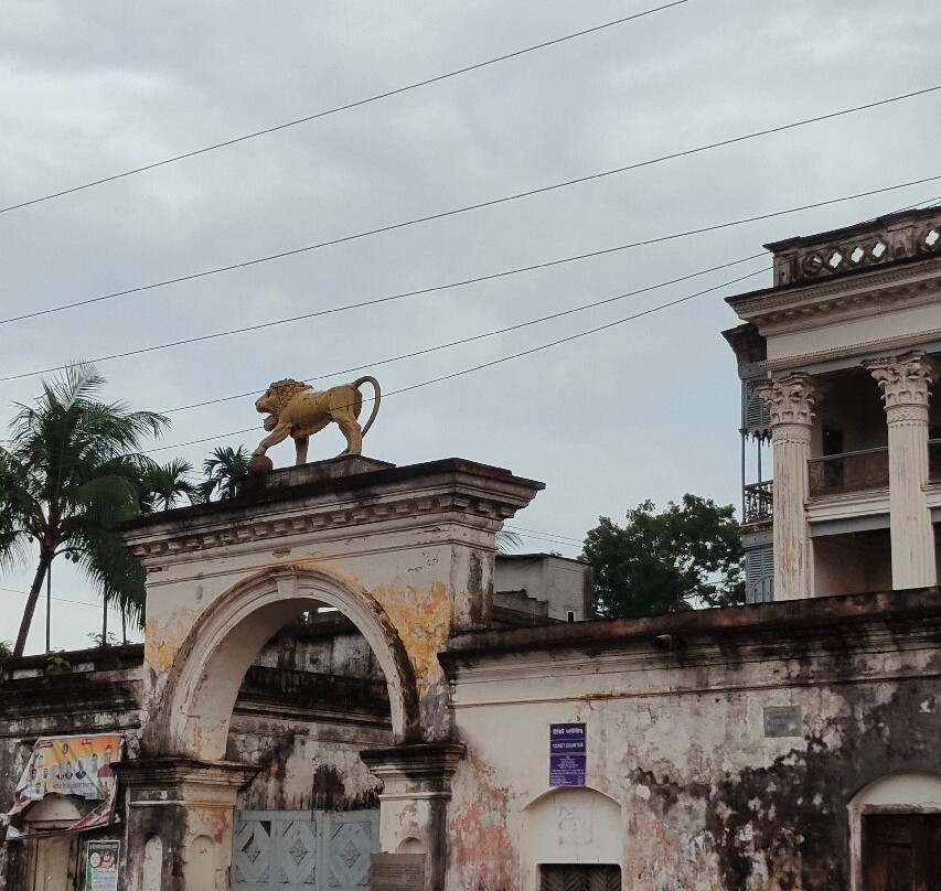 Baliati Palace-Manikganj必去景点