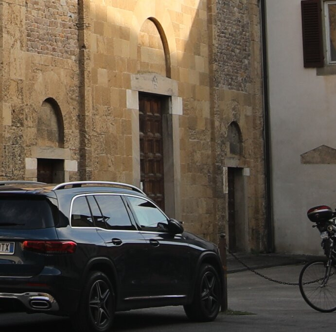 Chiesa di San Sisto in Cortevecchia景点图片