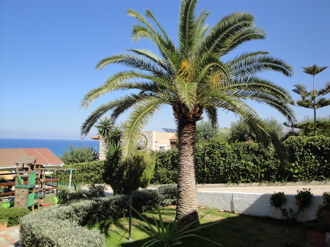 日出公寓酒店主图