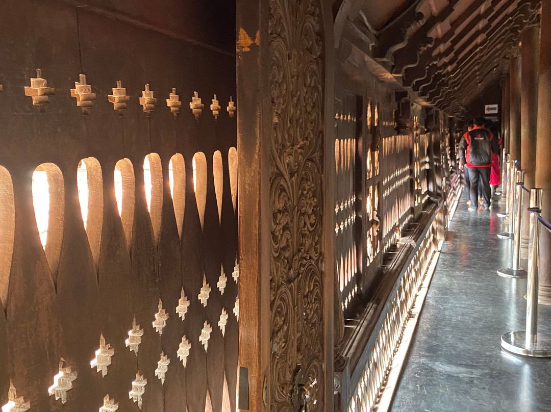 Padmanabhapuram Palace景点图片
