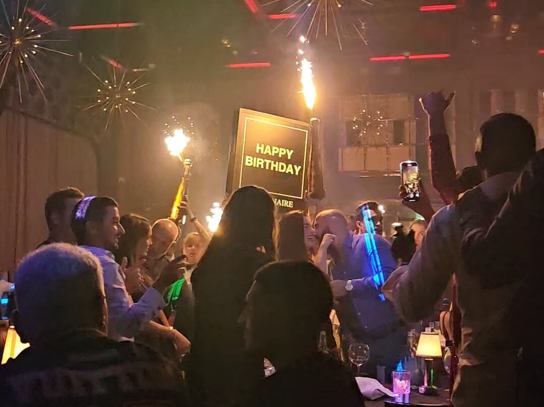 Millionaire Restaurant & Lounge-迪拜必去景点