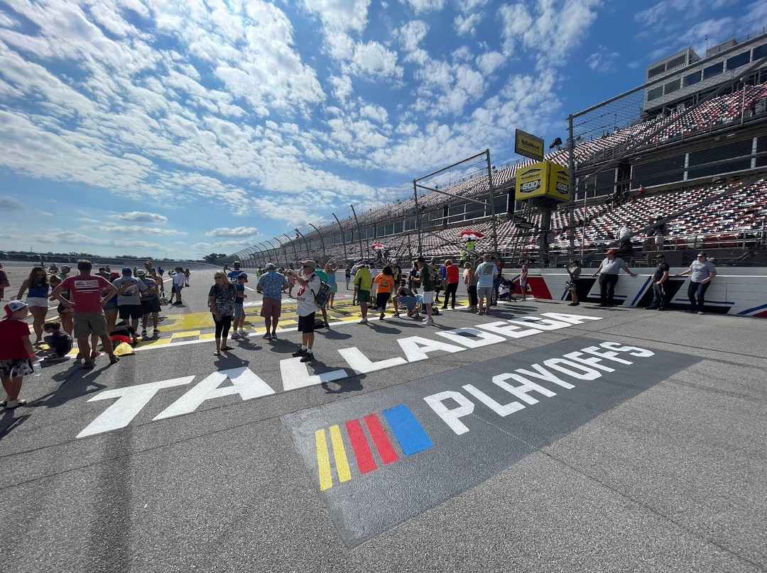 Talladega Superspeedway景点图片