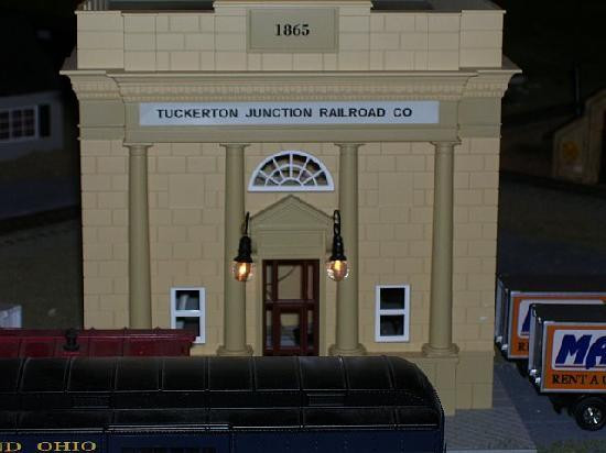 Tuckerton Junction Railroad Co.-Tuckerton必去景点