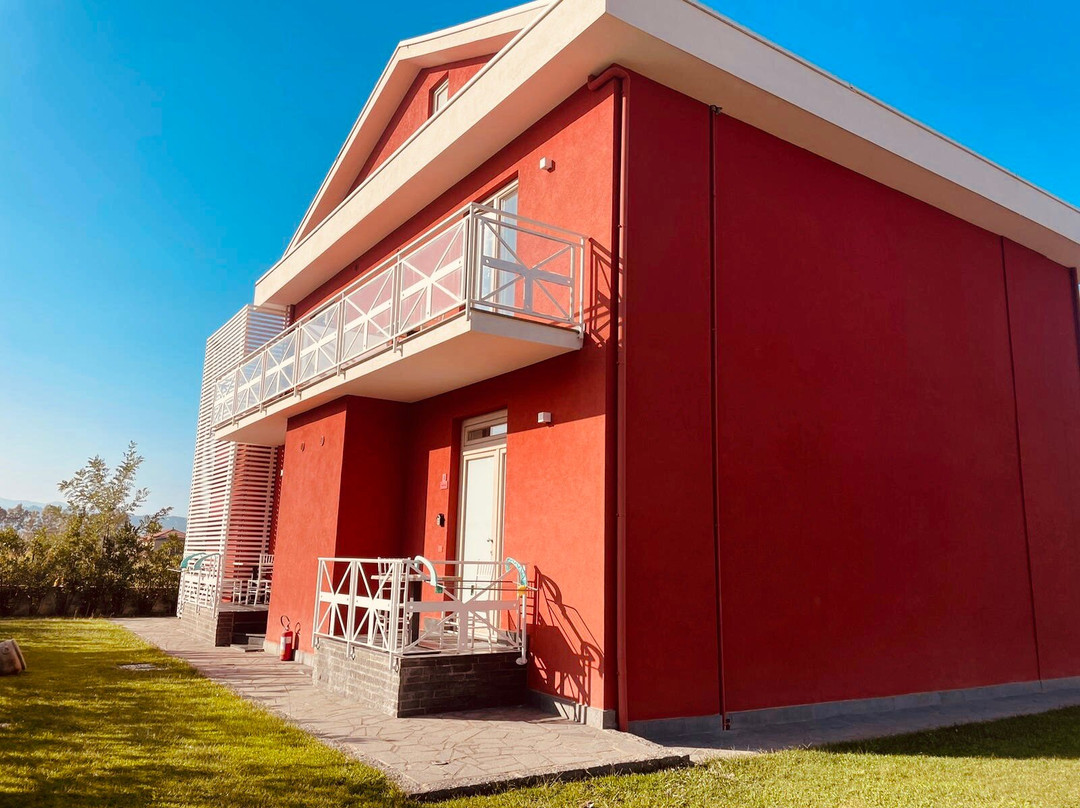 B&B L'Incanto di Paestum主图