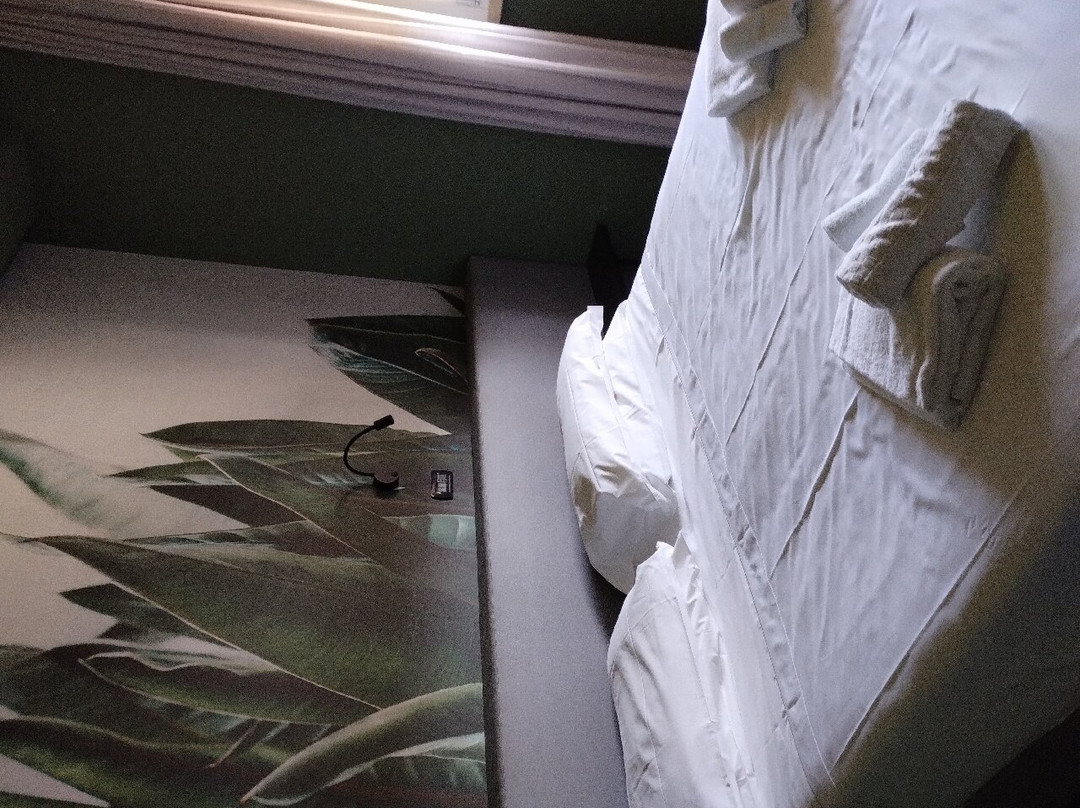 Hotel Del Lago Piediluco Active & Panoramic Spa