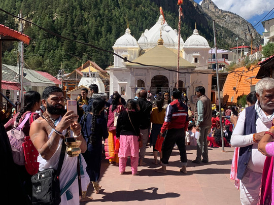 Abd Holiday Pvt. Ltd.-哈里瓦必去景点