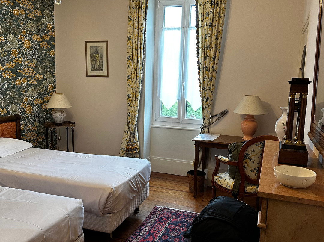 Hôtel La Villa Fleurie主图