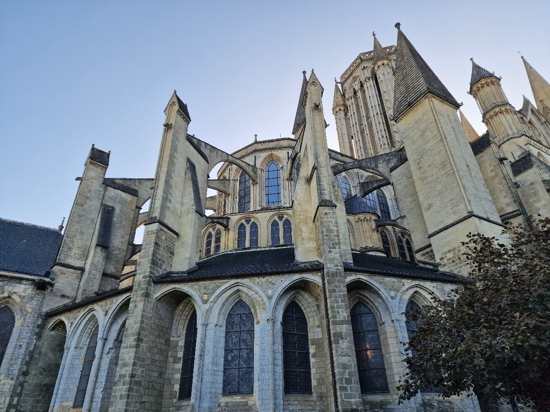 Cathédrale de Coutances景点图片