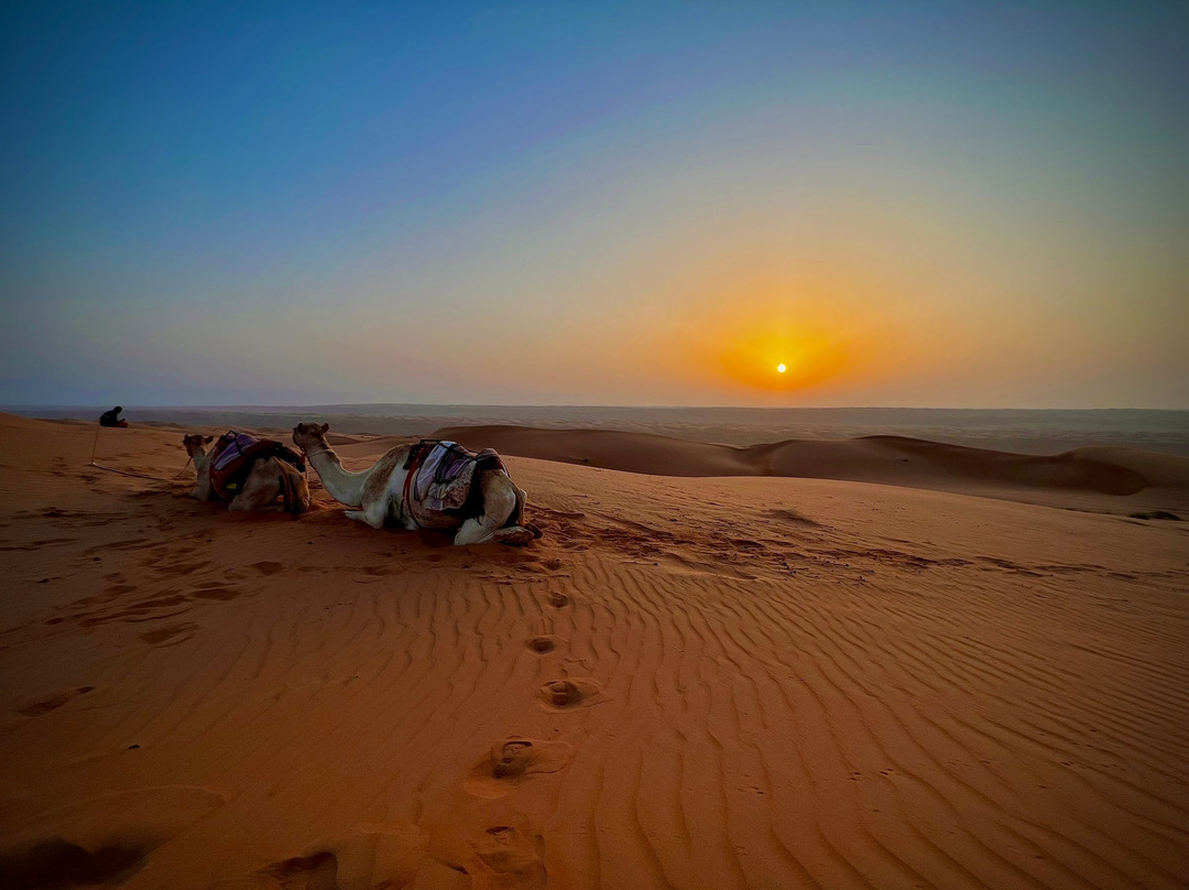 Nomadtours - Land & Camping tours-马斯喀特必去景点