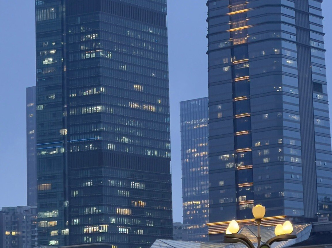 深圳图书馆-深圳市必去景点