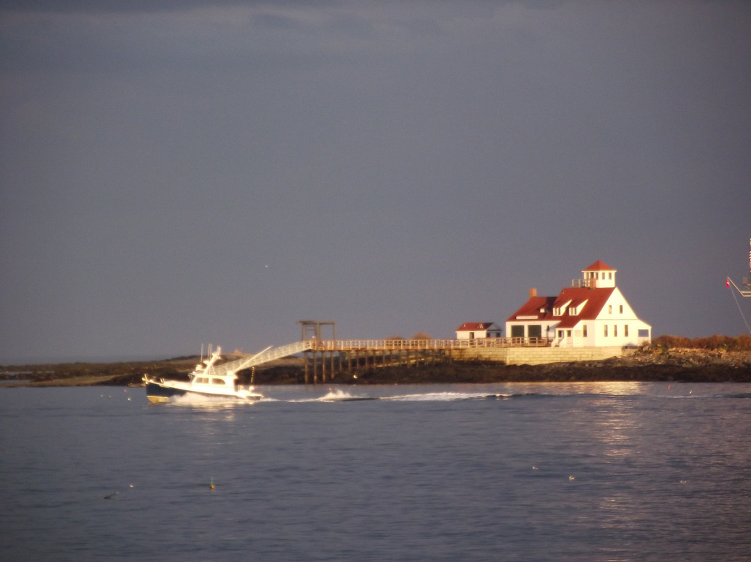 Wood Island Life Saving Station Association景点图片
