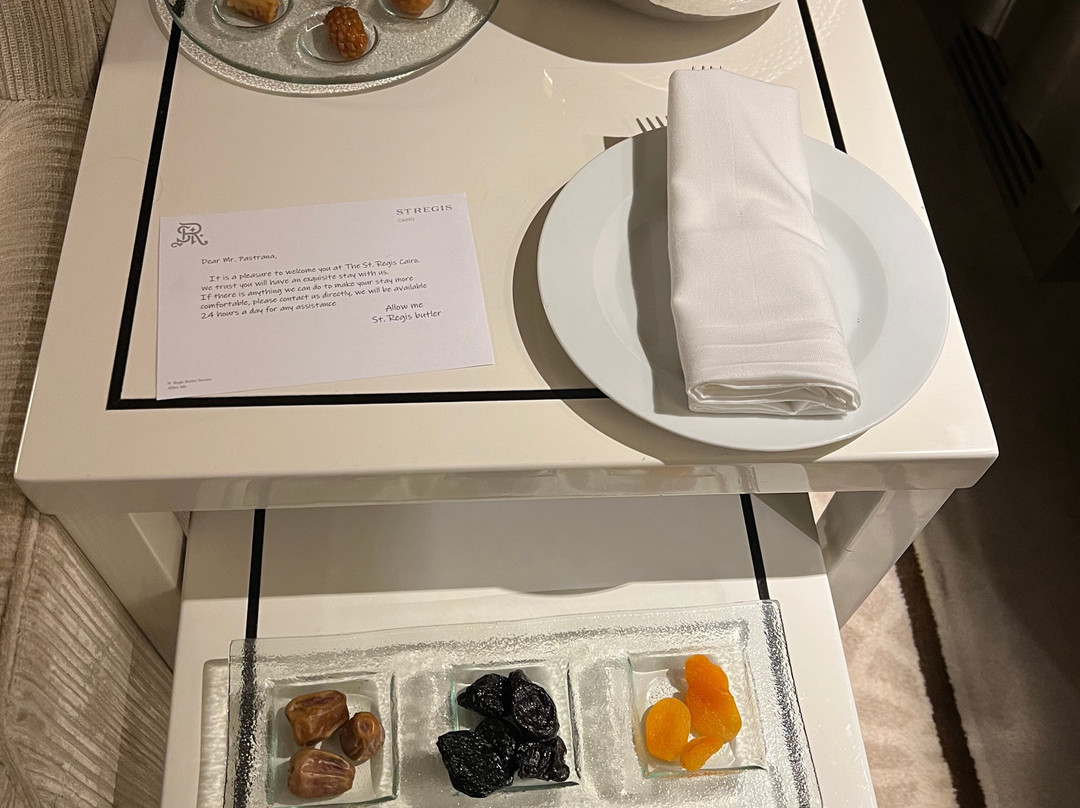 The St. Regis Cairo主图