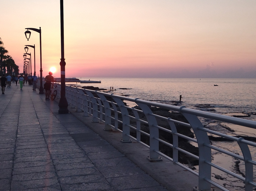 滨海大道-贝鲁特必去景点