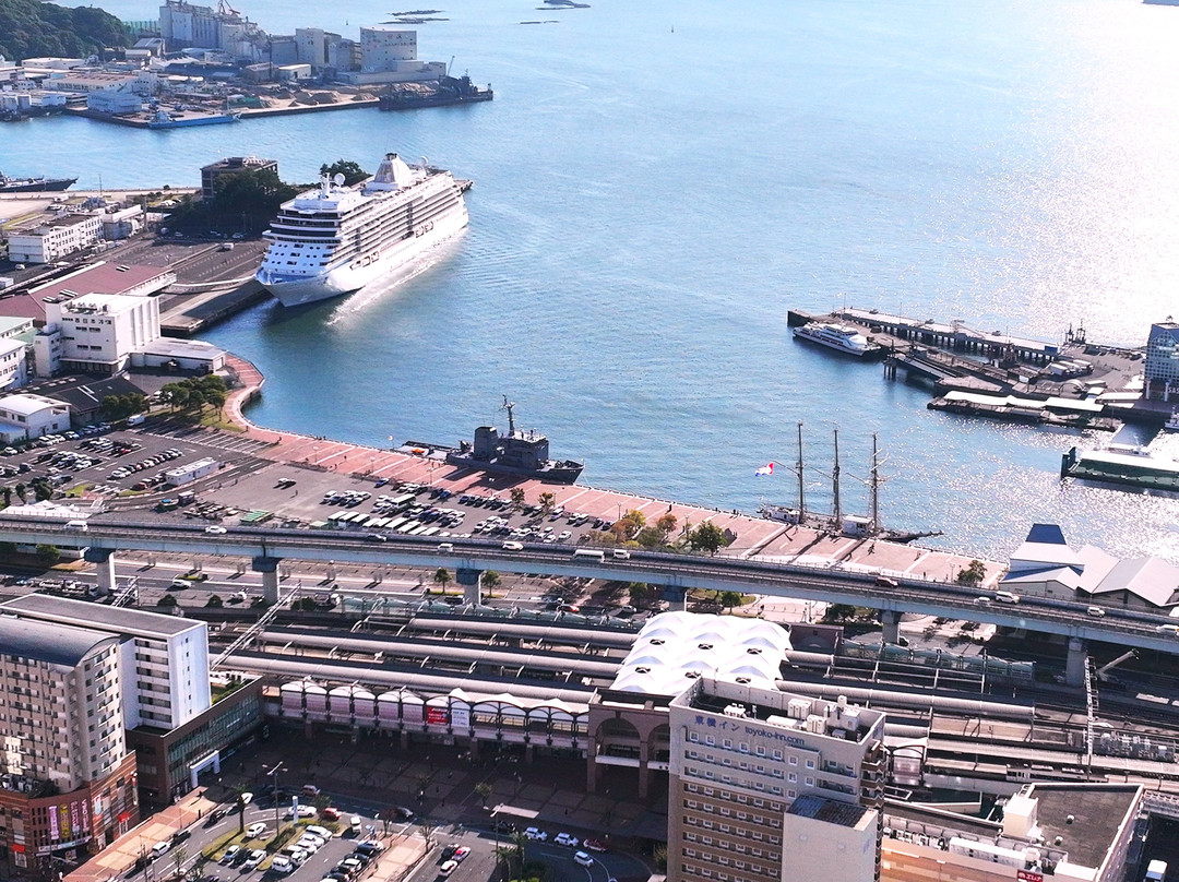 Sasebo Tourist Information Center-佐世保市必去景点