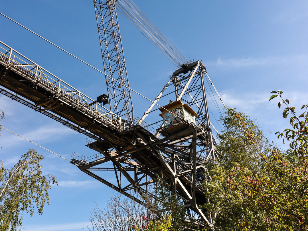 Bergbau-Technik-Park-Grosspoesna必去景点