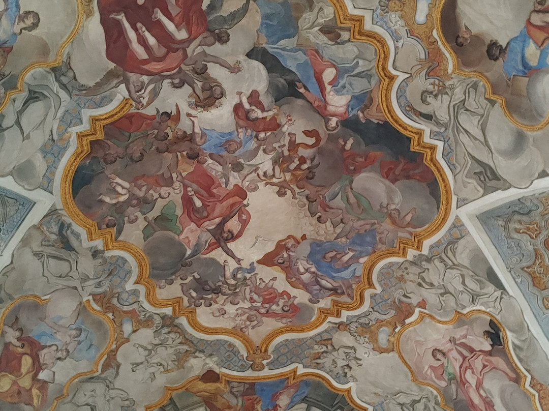 Kapellenkirche-罗特魏尔必去景点