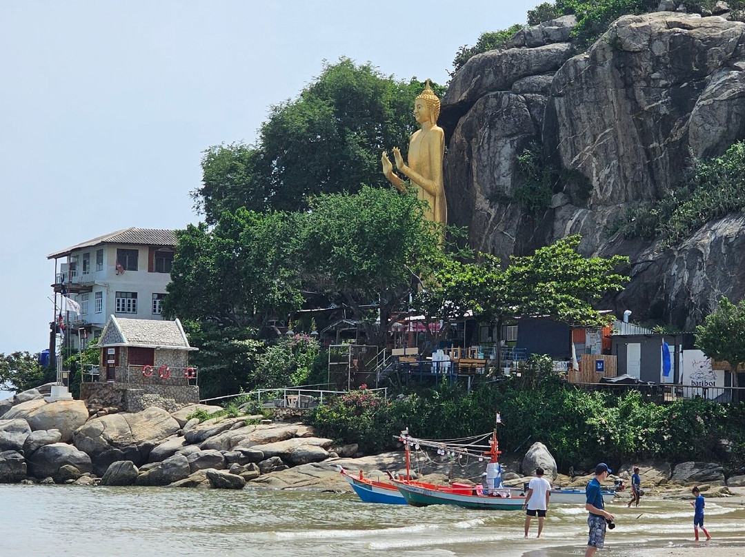 Buddha Statue-华欣必去景点