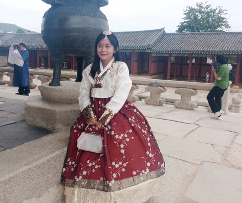 Geunjeongjeon-首尔必去景点