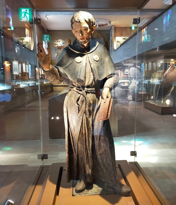 26 Martyrs Museum-长崎市必去景点