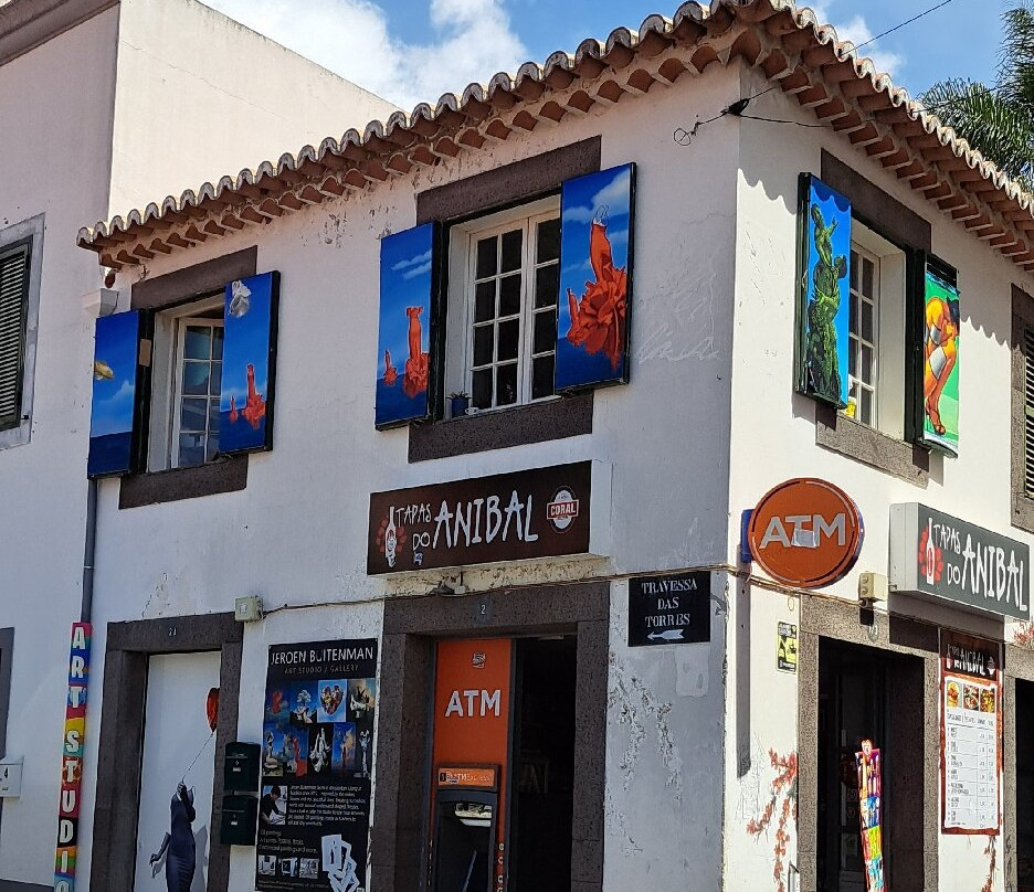 Zona Velha-沙尔必去景点