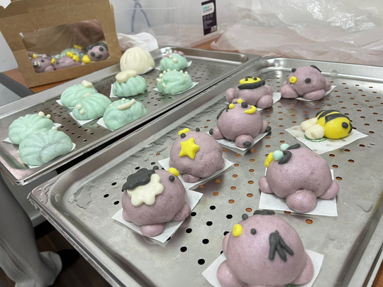 Nury Dian Xin-新加坡必去景点