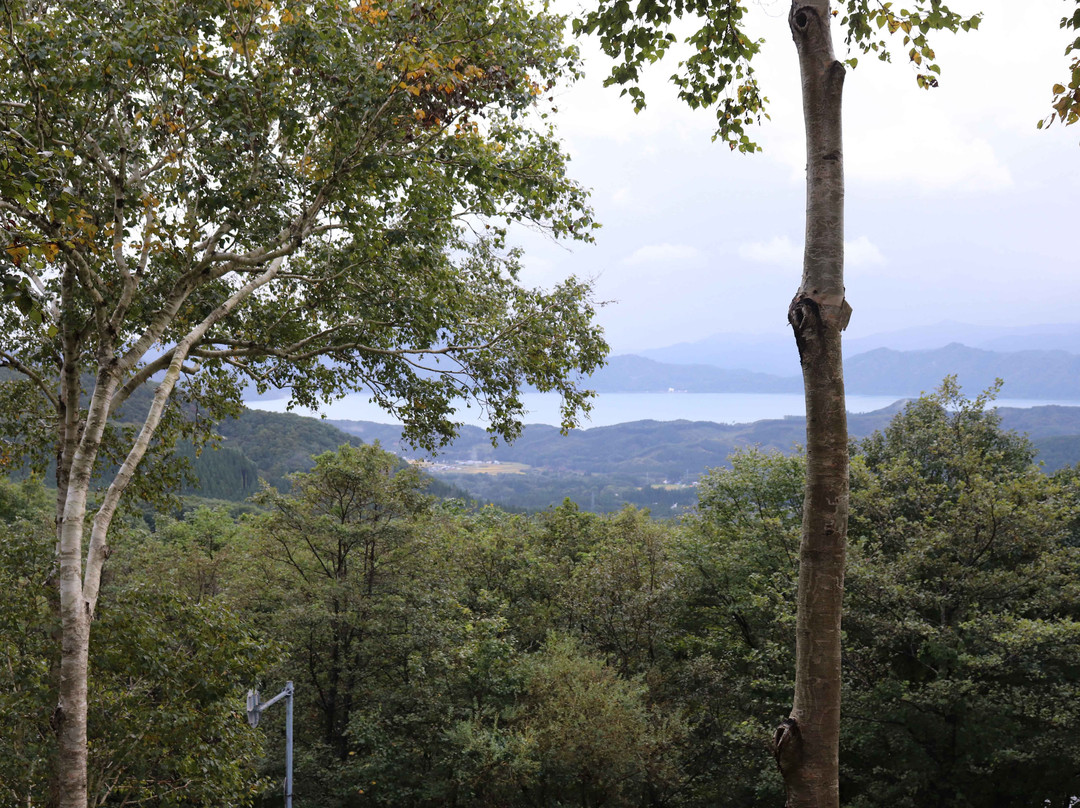Kuromoriyama Observatory-仙北市必去景点