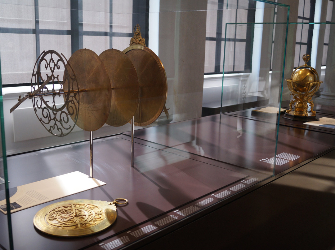 Royal Cabinet of Mathematical and Physical Instruments-德累斯顿必去景点