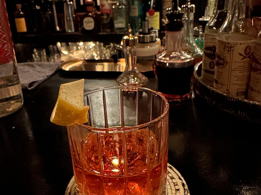 Bar TRENCH-涩谷区必去景点