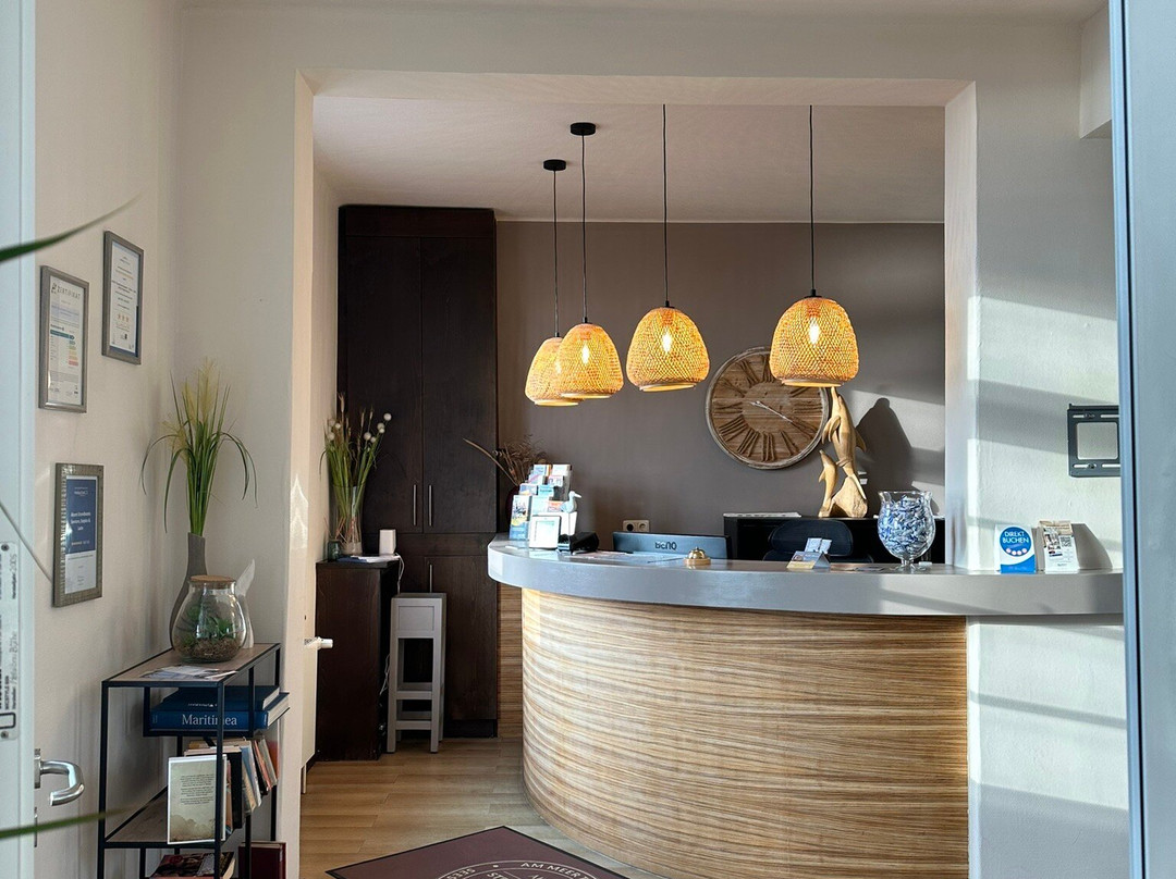 AKZENT Strandhotels Seestern & Delphin主图