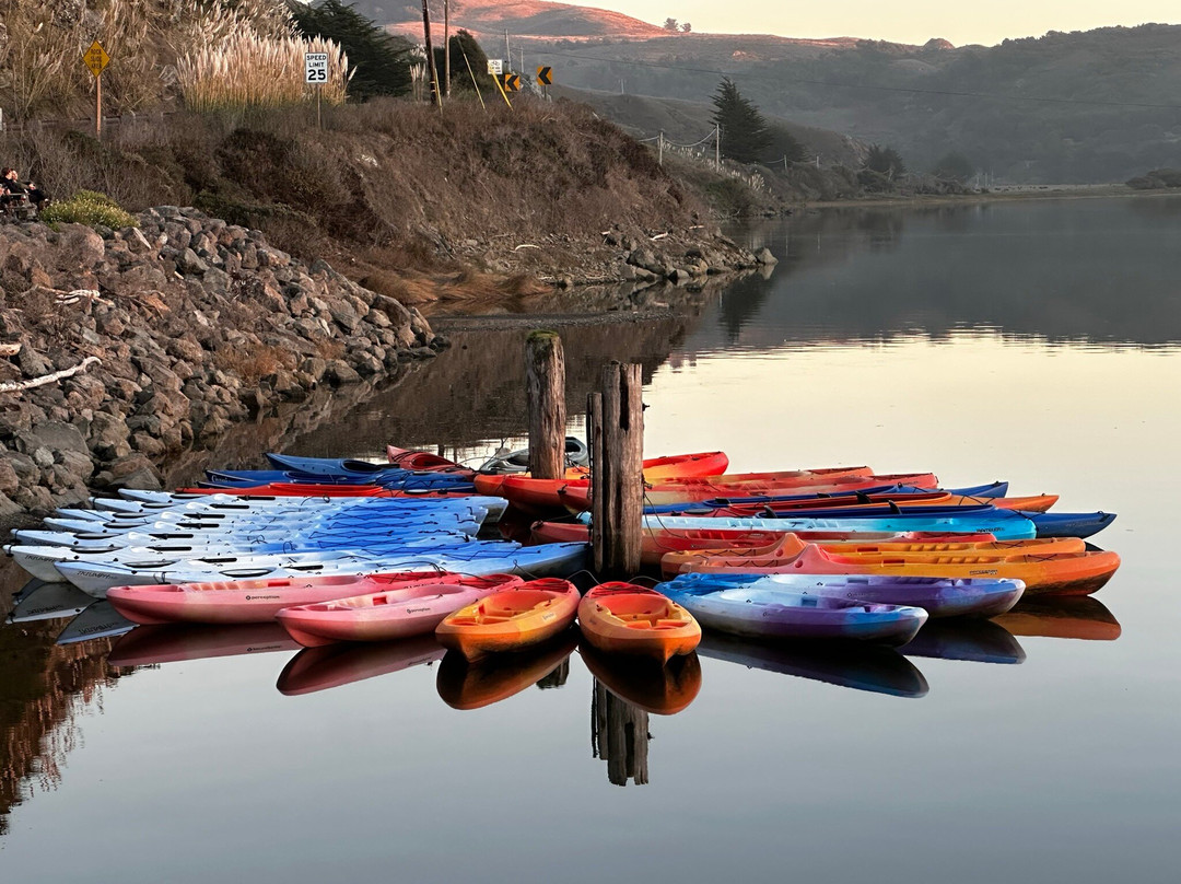 WaterTreks EcoTours - Jenner Kayaks景点图片