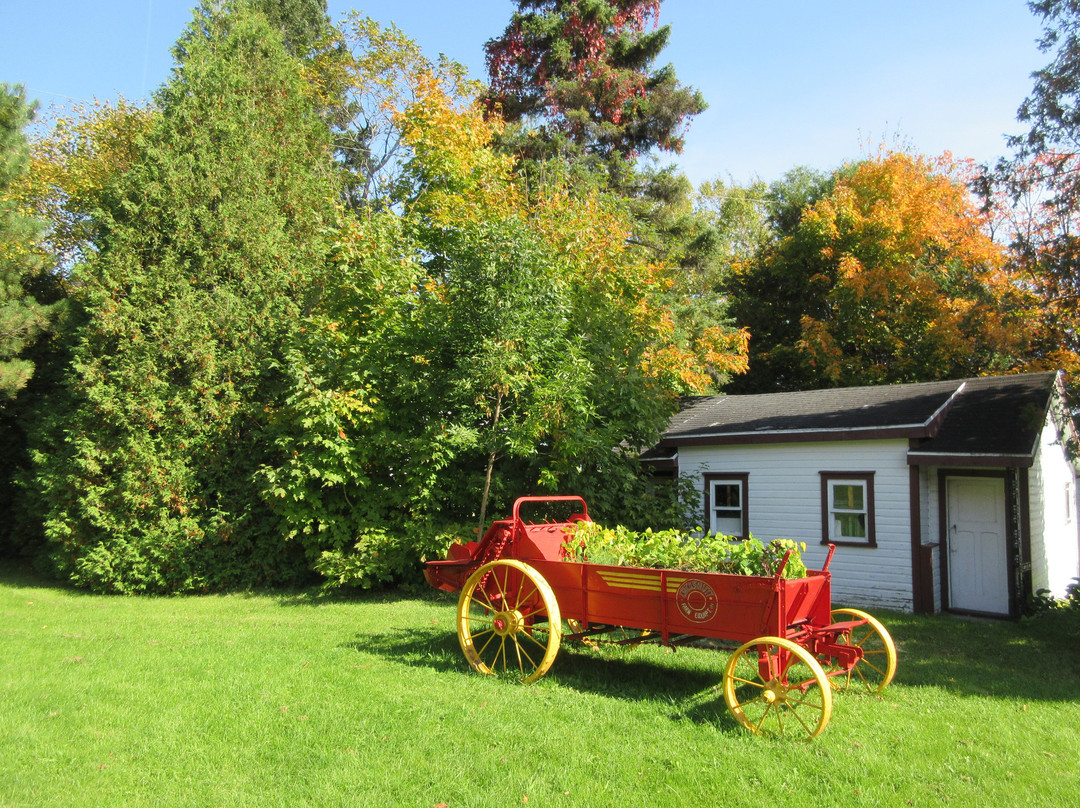 Route de la Nouvelle-France
