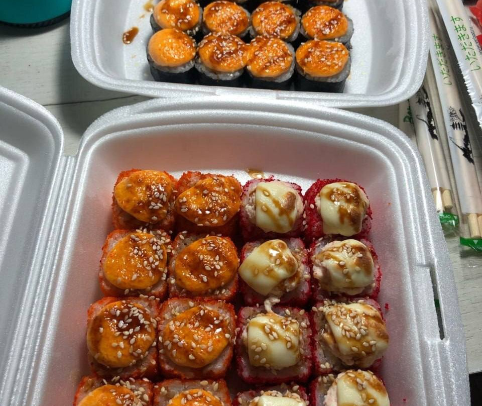 Sushi Shop
