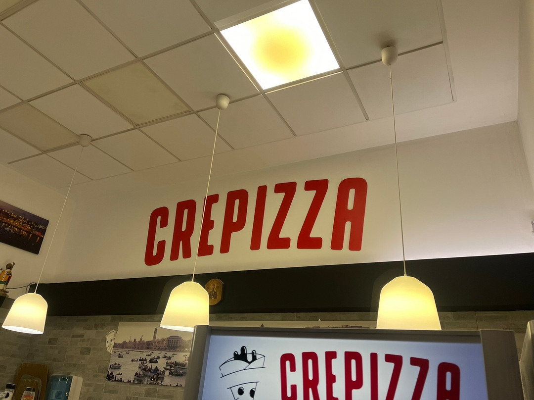 Crepizza - Pizzeria Sonnino