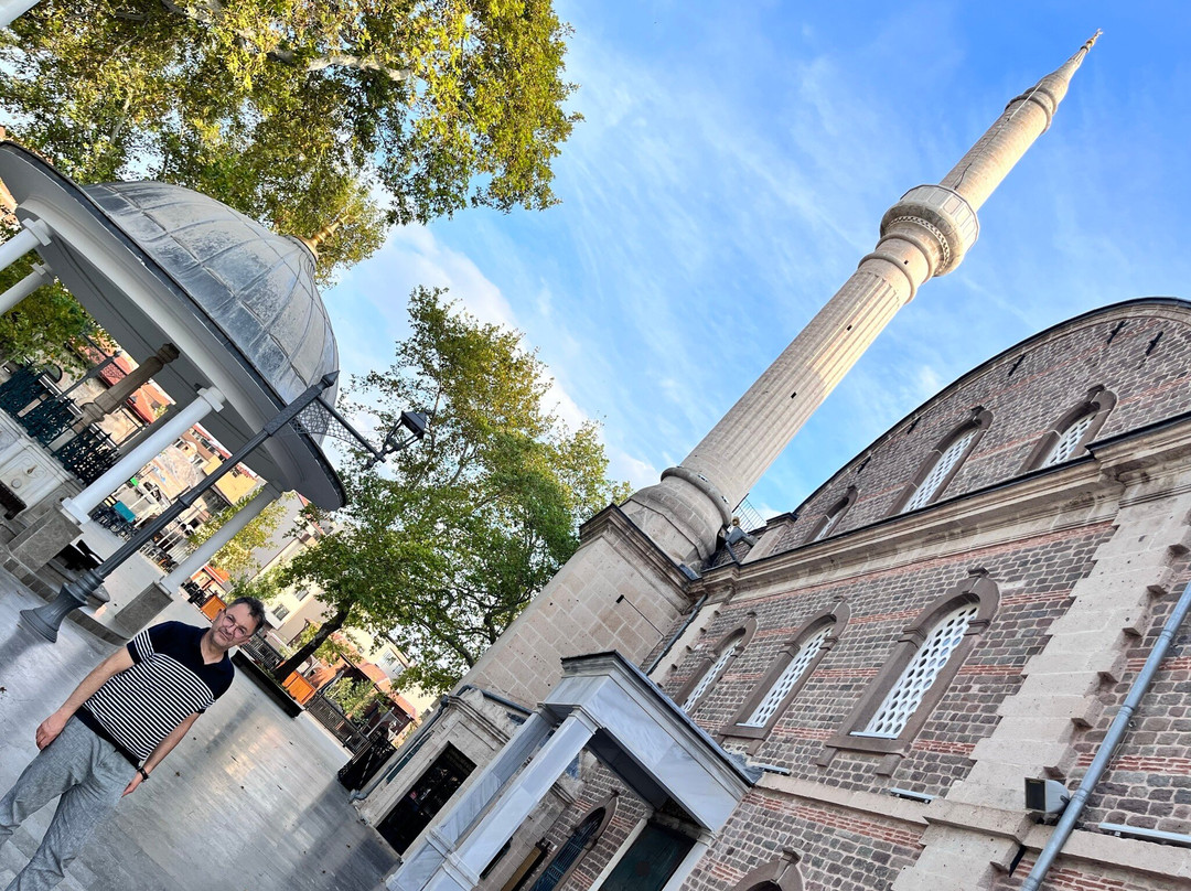 Zagnos Pasa Camii-巴勒克西尔必去景点