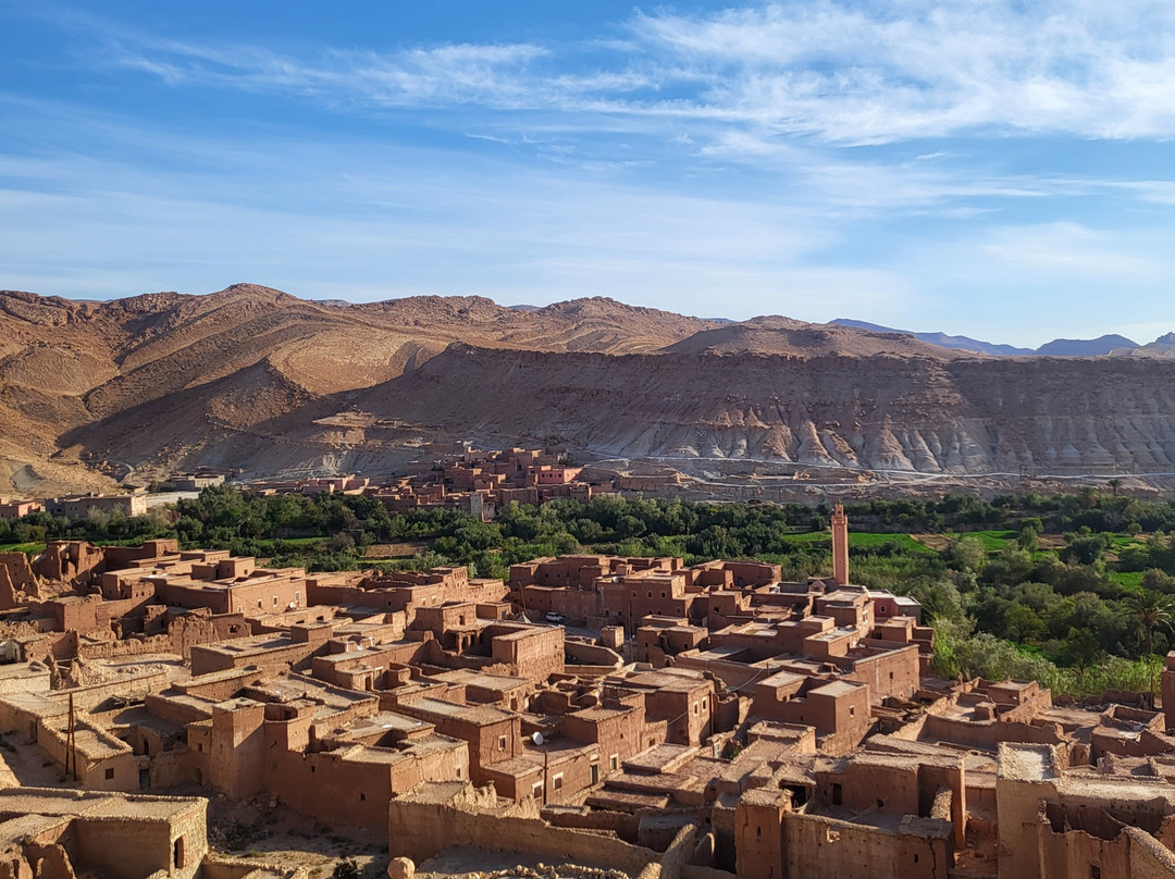 Epic Trail Morocco-伊姆利勒必去景点