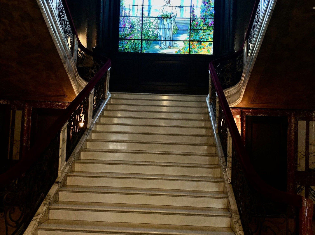 Swannanoa Palace-Afton必去景点