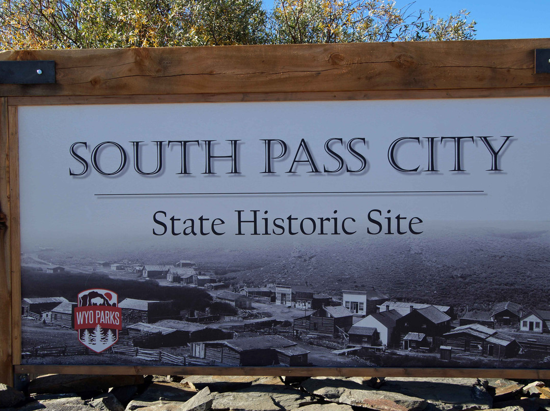 South Pass City State Historic Site-South Pass City必去景点