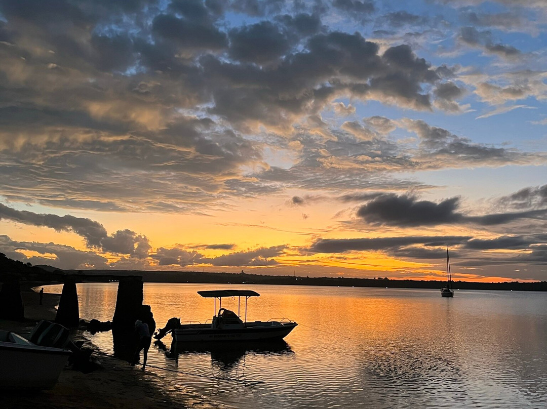 The Old Boma at Mikindani主图