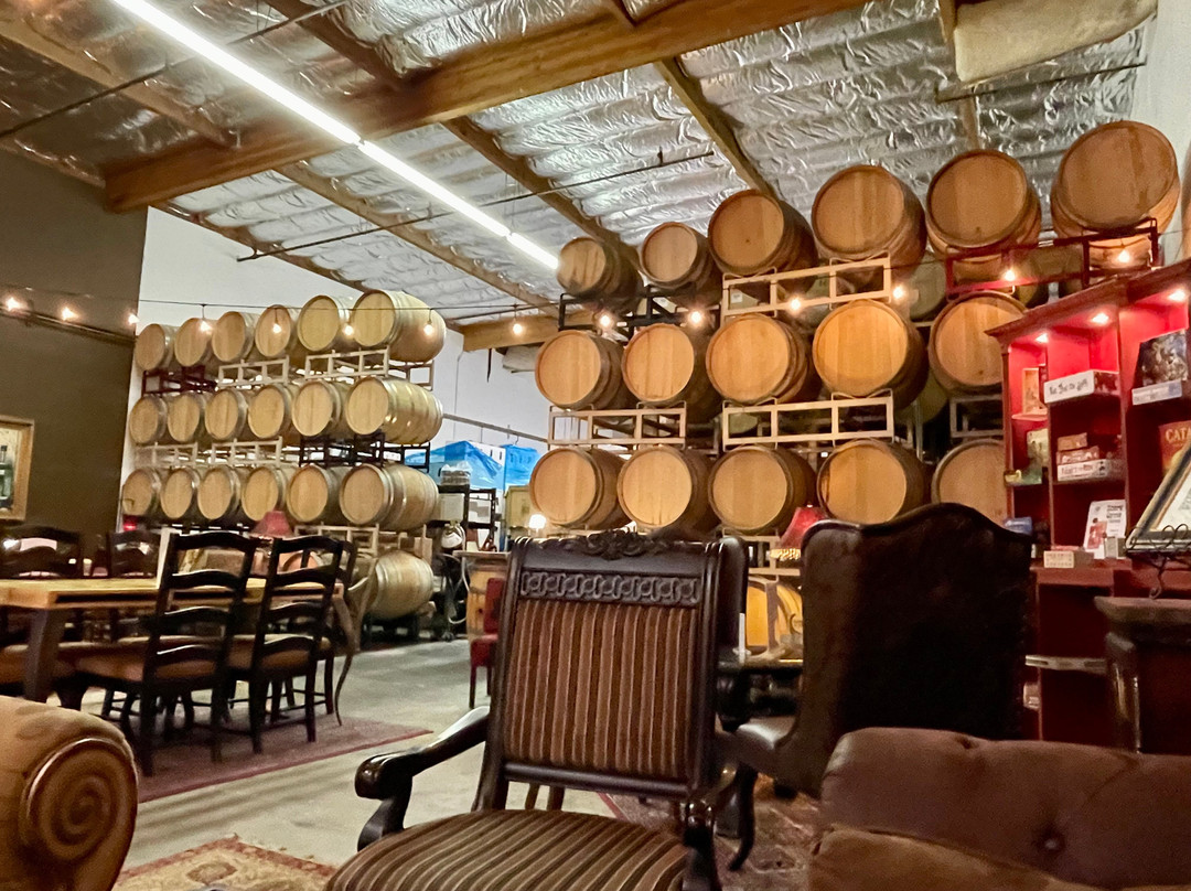 Longevity Winery-利佛摩必去景点