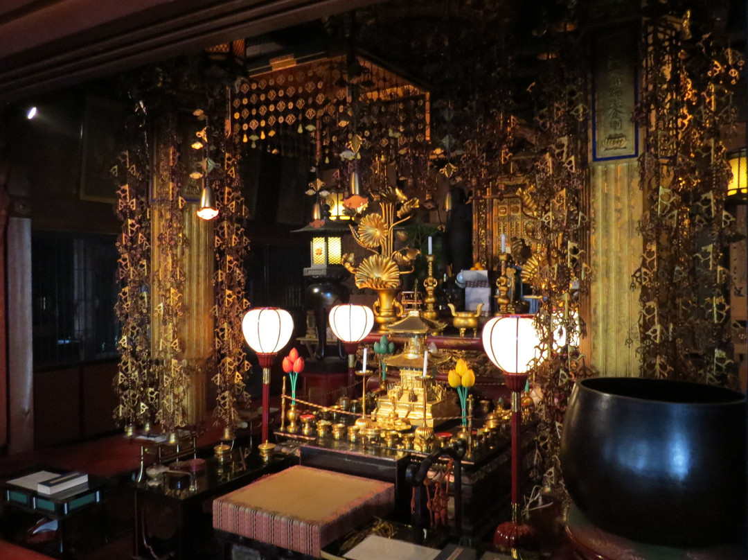 Yochi-in Temple-高野町必去景点