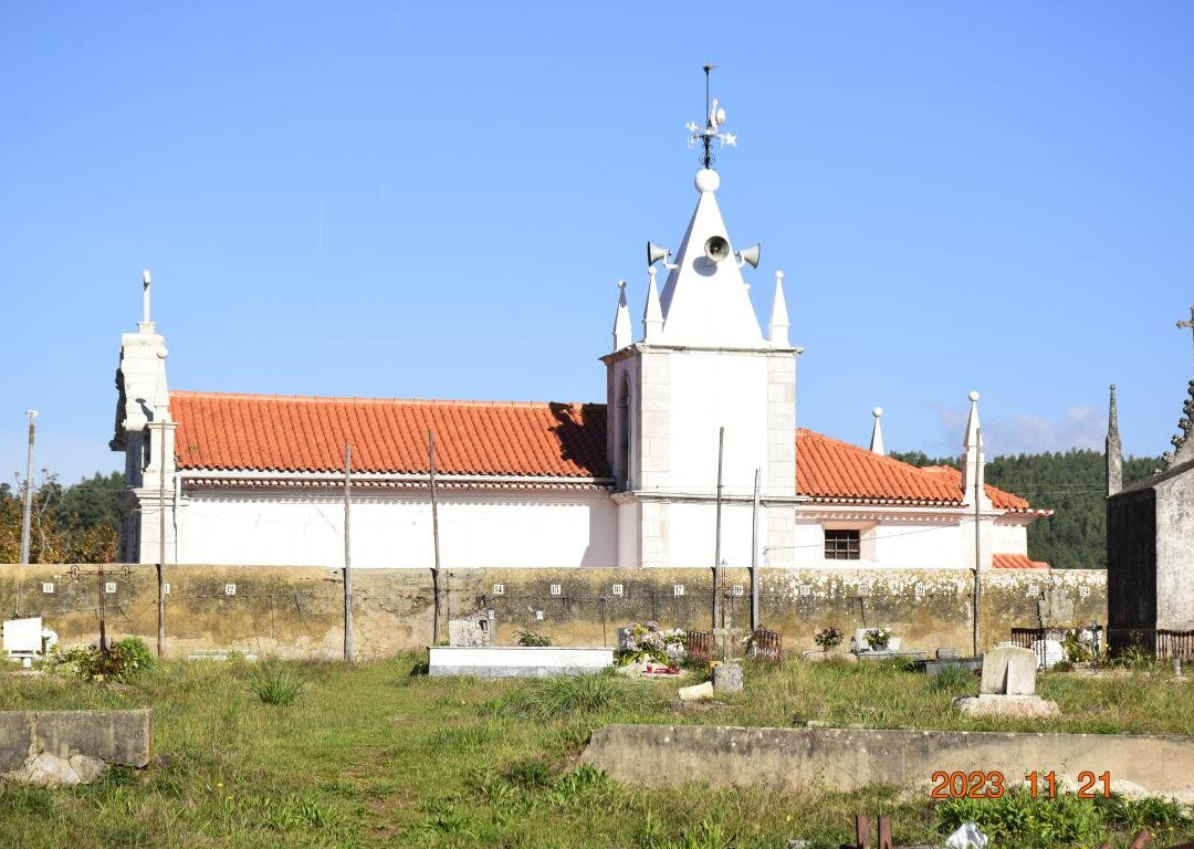 Capela de Nossa Senhora das Neves.景点图片