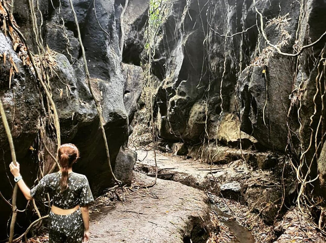 Hidden Canyon Beji Guwang-Guwang必去景点