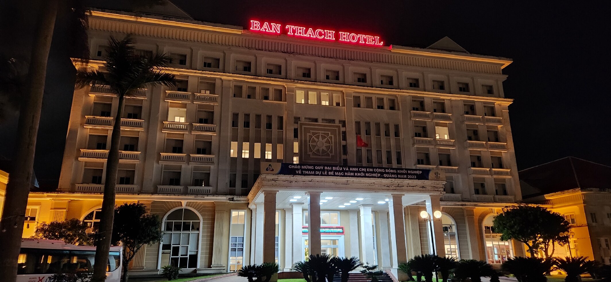 Ban Thach Riverside Hotel-官方
