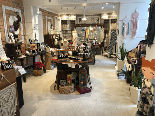 Chantel Vintage Spoon Jewelry & Boutique