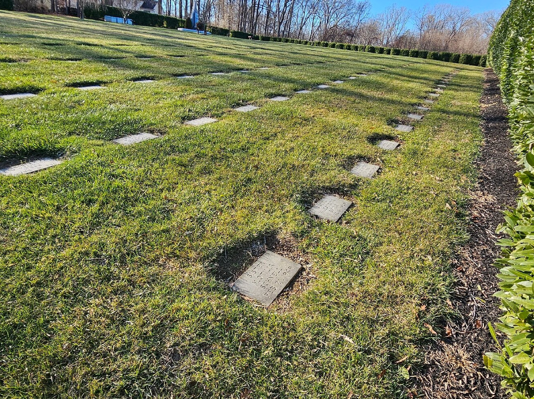 Villa Maria Cemetery-Glen Arm必去景点