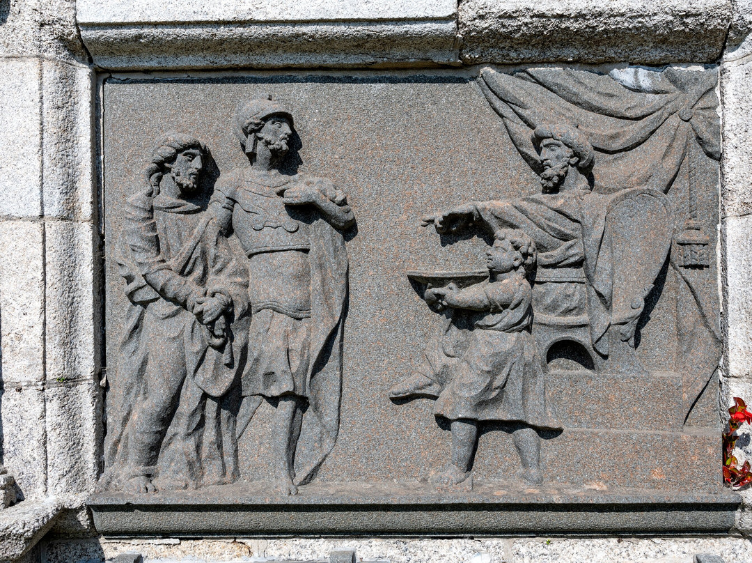 Monument aux Morts景点图片